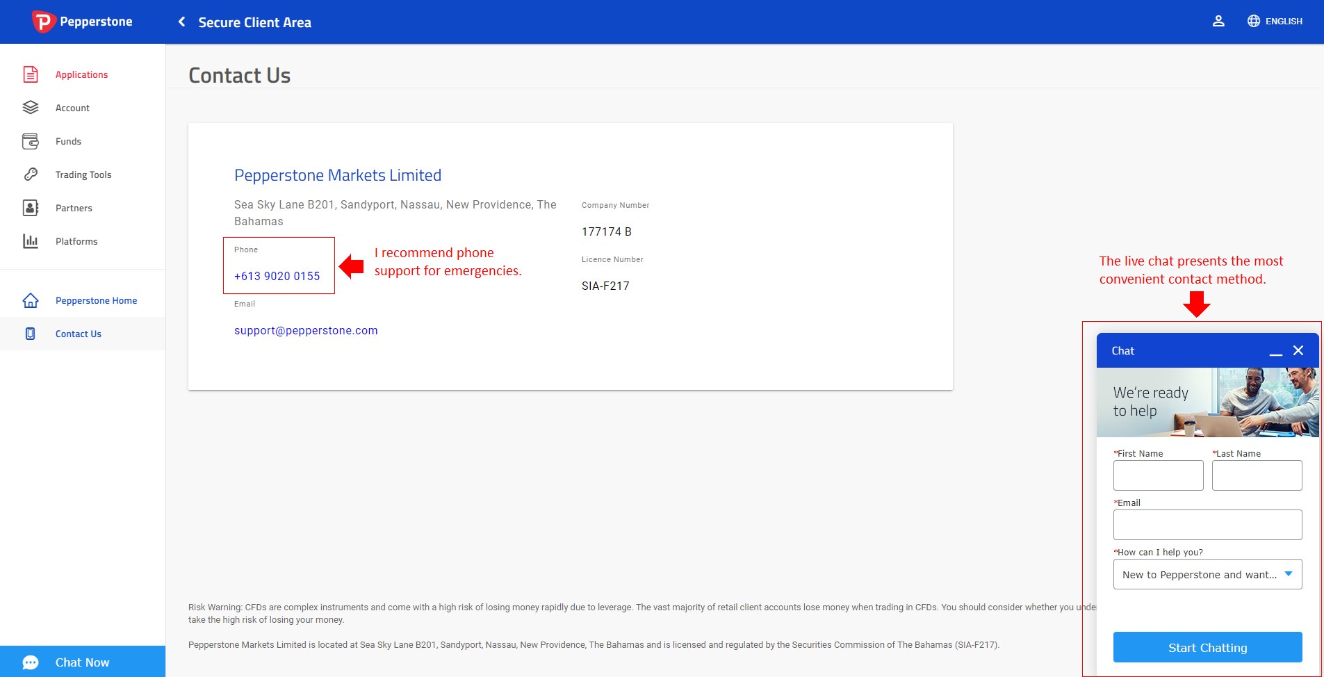 Pepperstone Review [year] Don't Trade Before You Read This